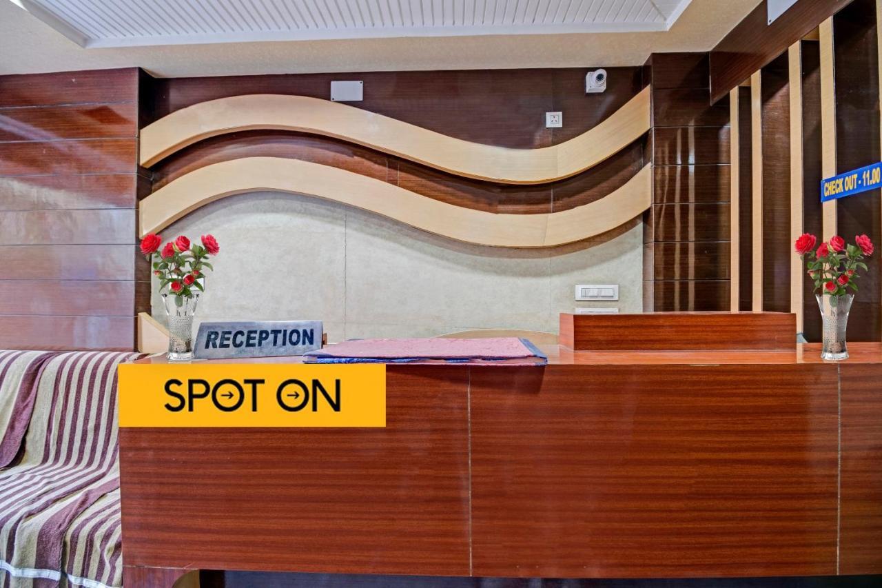 Spot On Hotel Stay In Koch Bihār 外观 照片