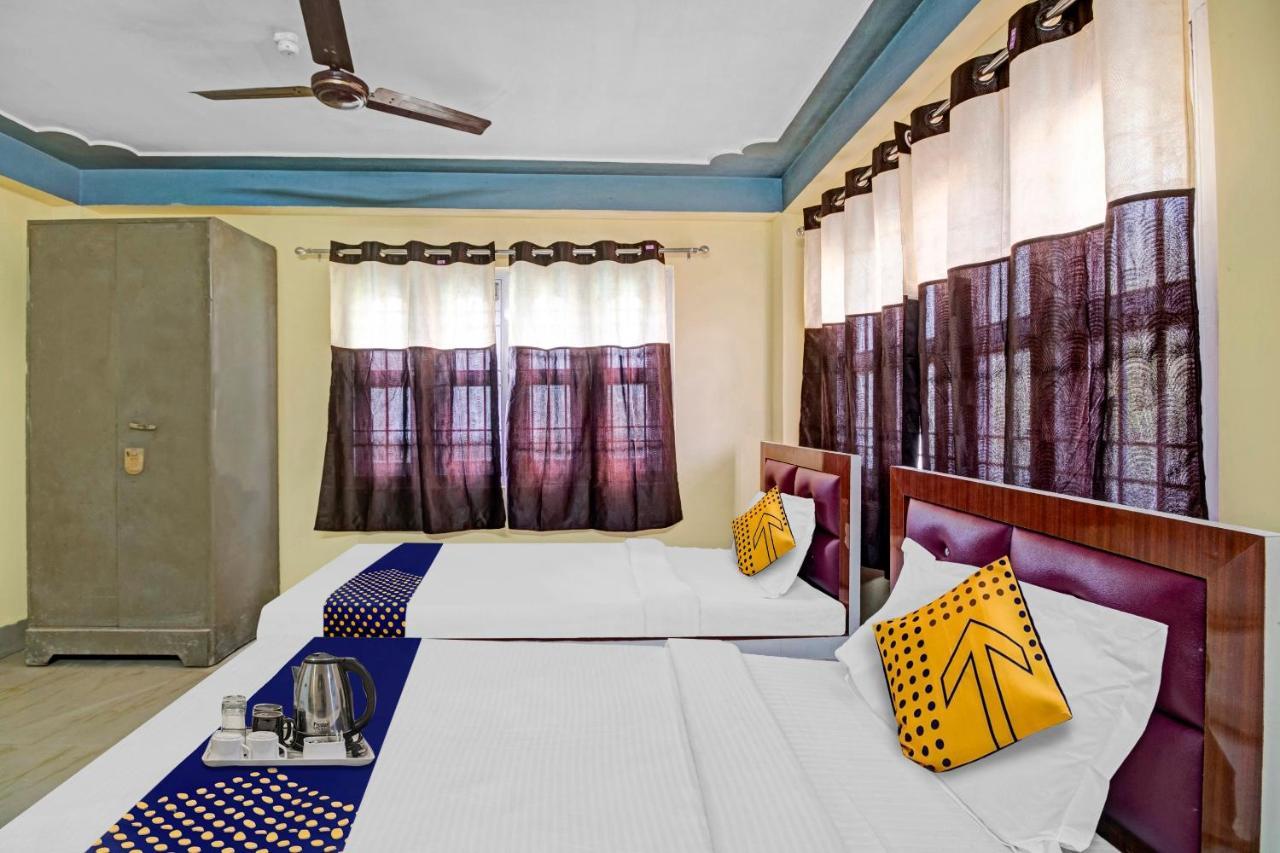 Spot On Hotel Stay In Koch Bihār 外观 照片