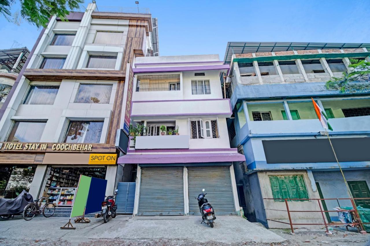 Spot On Hotel Stay In Koch Bihār 外观 照片