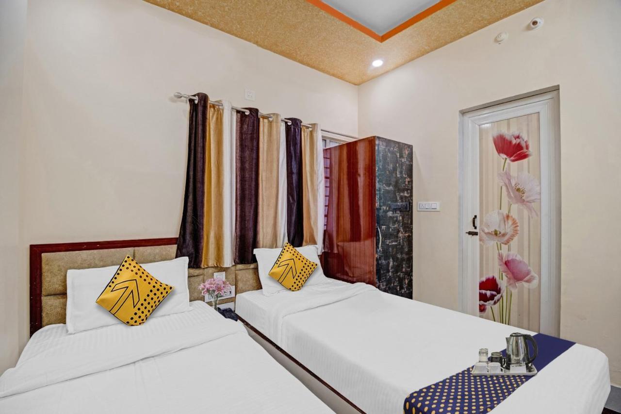 Spot On Hotel Stay In Koch Bihār 外观 照片