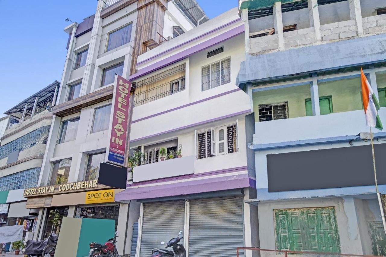 Spot On Hotel Stay In Koch Bihār 外观 照片