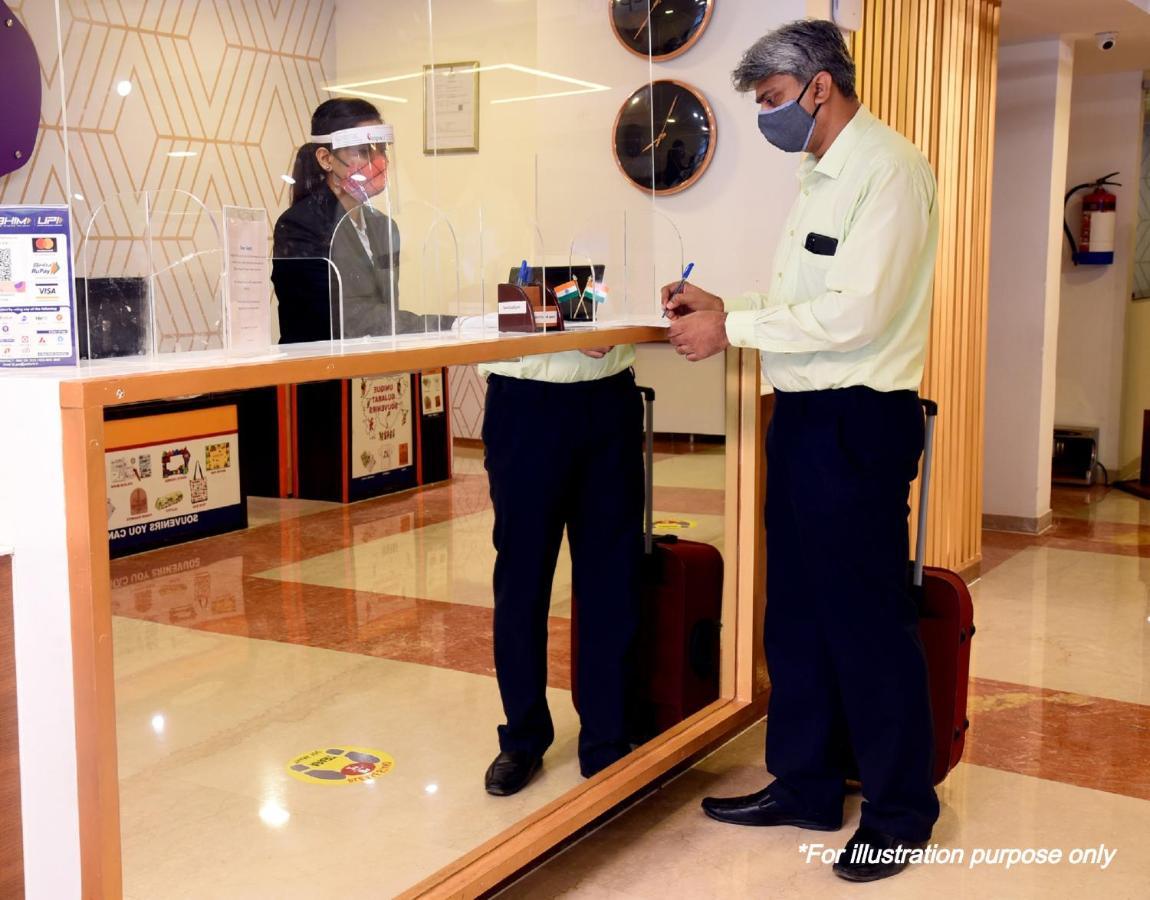 Spot On Hotel Stay In Koch Bihār 外观 照片
